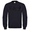 Basic uniseks Sweater Thumbnail