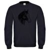 Basic uniseks Sweater Thumbnail