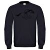 Basic uniseks Sweater Thumbnail