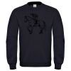 Basic uniseks Sweater Thumbnail