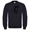 Basic uniseks Sweater Thumbnail
