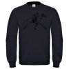 Basic uniseks Sweater Thumbnail