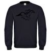 Basic uniseks Sweater Thumbnail