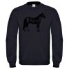 Basic uniseks Sweater Thumbnail