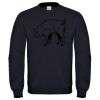 Basic uniseks Sweater Thumbnail