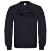 Basic uniseks Sweater Thumbnail