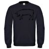 Basic uniseks Sweater Thumbnail