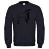 Basic uniseks Sweater Thumbnail