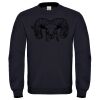 Basic uniseks Sweater Thumbnail