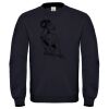 Basic uniseks Sweater Thumbnail