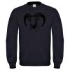 Basic uniseks Sweater Thumbnail