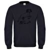 Basic uniseks Sweater Thumbnail