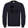 Basic uniseks Sweater Thumbnail