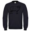 Basic uniseks Sweater Thumbnail