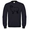 Basic uniseks Sweater Thumbnail