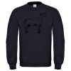 Basic uniseks Sweater Thumbnail