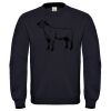 Basic uniseks Sweater Thumbnail