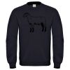 Basic uniseks Sweater Thumbnail