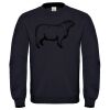 Basic uniseks Sweater Thumbnail
