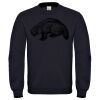Basic uniseks Sweater Thumbnail