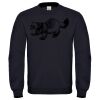 Basic uniseks Sweater Thumbnail