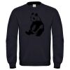 Basic uniseks Sweater Thumbnail