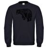 Basic uniseks Sweater Thumbnail