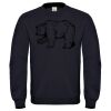 Basic uniseks Sweater Thumbnail