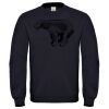 Basic uniseks Sweater Thumbnail