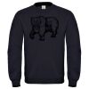 Basic uniseks Sweater Thumbnail