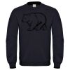 Basic uniseks Sweater Thumbnail