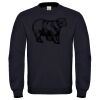 Basic uniseks Sweater Thumbnail