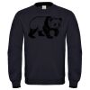 Basic uniseks Sweater Thumbnail