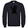 Basic uniseks Sweater Thumbnail