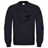 Basic uniseks Sweater Thumbnail