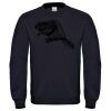 Basic uniseks Sweater Thumbnail