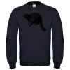 Basic uniseks Sweater Thumbnail