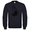 Basic uniseks Sweater Thumbnail
