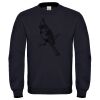 Basic uniseks Sweater Thumbnail