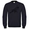 Basic uniseks Sweater Thumbnail