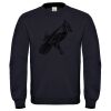 Basic uniseks Sweater Thumbnail