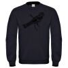 Basic uniseks Sweater Thumbnail
