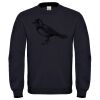 Basic uniseks Sweater Thumbnail