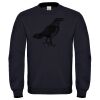 Basic uniseks Sweater Thumbnail