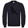 Basic uniseks Sweater Thumbnail
