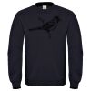 Basic uniseks Sweater Thumbnail