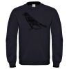 Basic uniseks Sweater Thumbnail