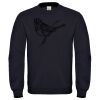 Basic uniseks Sweater Thumbnail