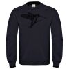 Basic uniseks Sweater Thumbnail
