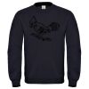 Basic uniseks Sweater Thumbnail
